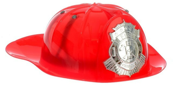 Пожарная каска